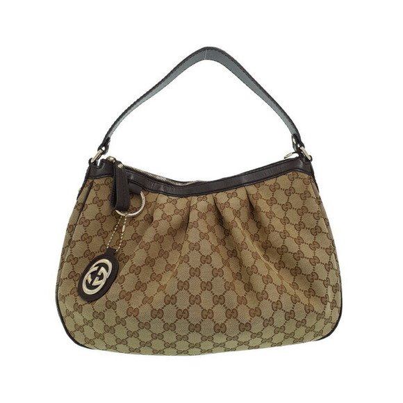 Gucci Sukey Shoulder Bag - Picture 1 of 8